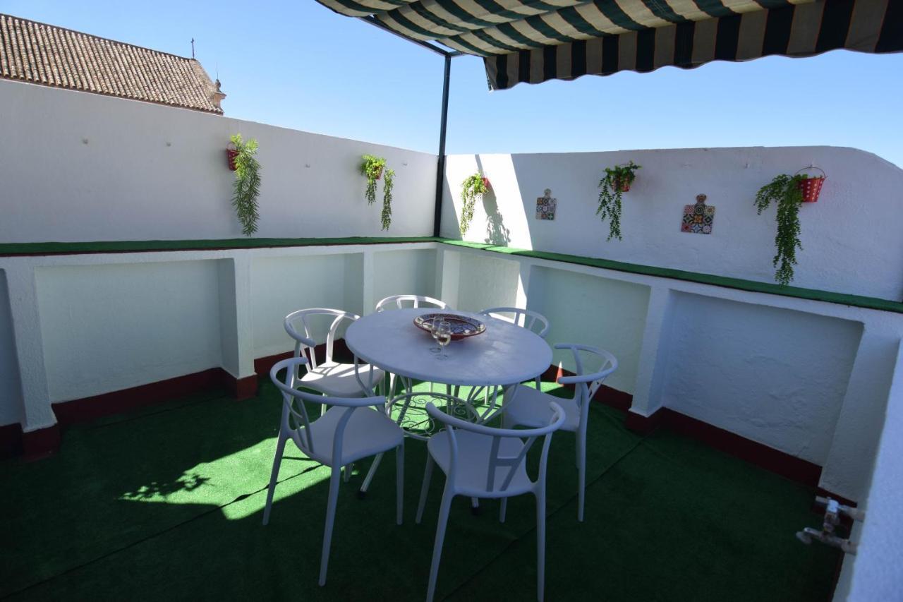 Ferienwohnung Atico Aguayos Con Parking Gratis Córdoba Exterior foto