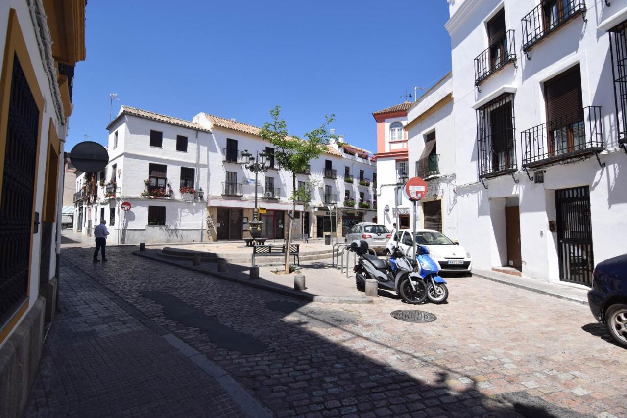 Ferienwohnung Atico Aguayos Con Parking Gratis Córdoba Exterior foto