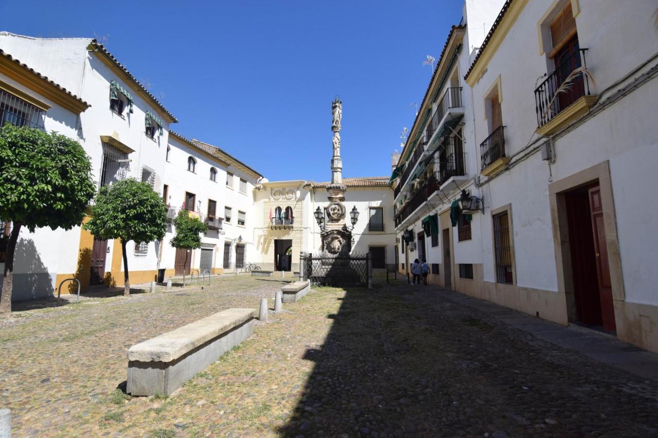 Ferienwohnung Atico Aguayos Con Parking Gratis Córdoba Exterior foto