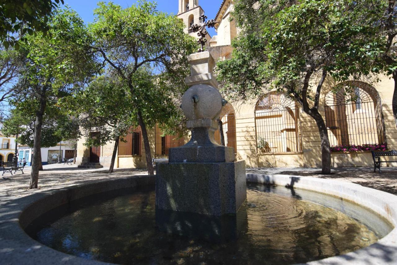 Ferienwohnung Atico Aguayos Con Parking Gratis Córdoba Exterior foto