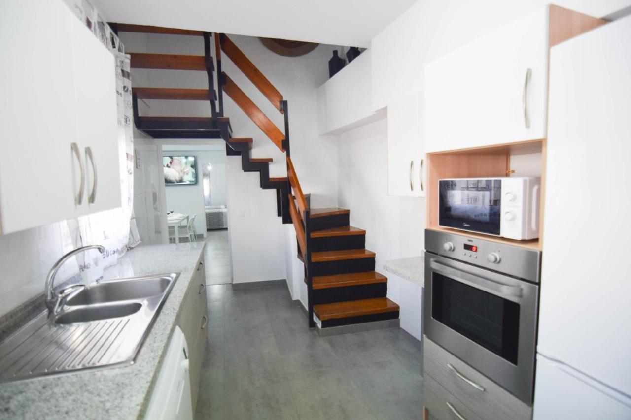 Ferienwohnung Atico Aguayos Con Parking Gratis Córdoba Exterior foto