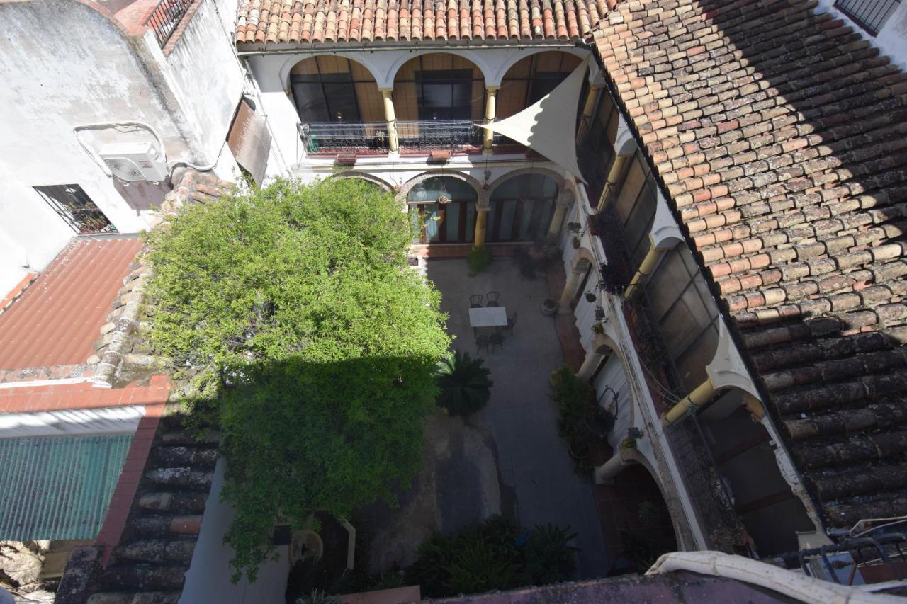 Ferienwohnung Atico Aguayos Con Parking Gratis Córdoba Exterior foto