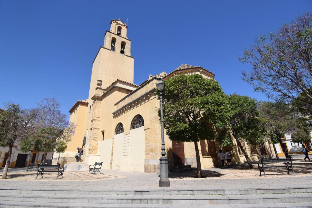 Ferienwohnung Atico Aguayos Con Parking Gratis Córdoba Exterior foto