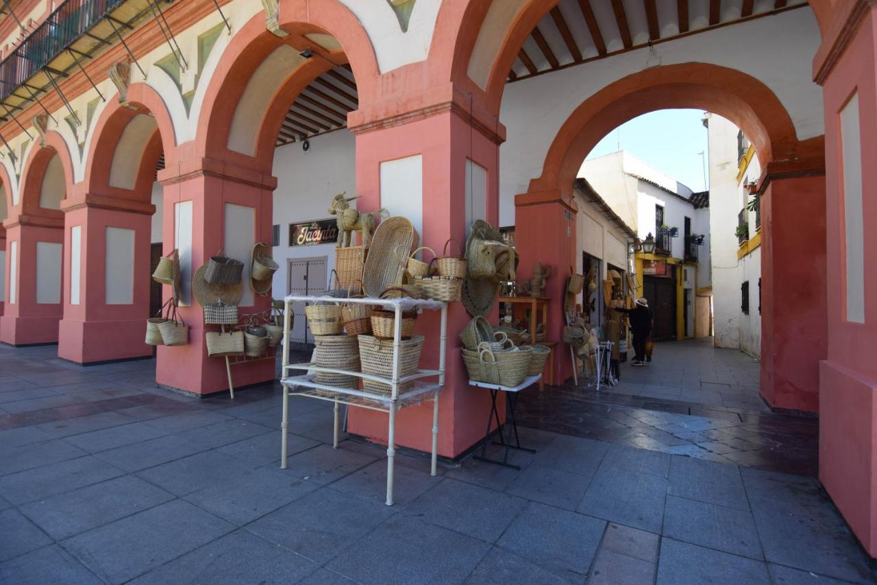 Ferienwohnung Atico Aguayos Con Parking Gratis Córdoba Exterior foto